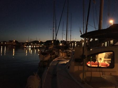 Helgoland bei Nacht-2